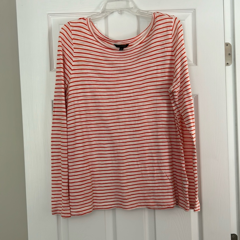 Banana Republic long sleeve tee